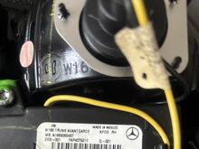 MERCEDES-BENZ ML W166 ЗАДНИЙ ФОНАРЬ A1669060457