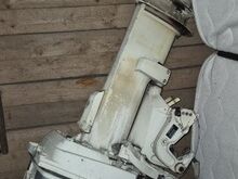 PAADIMOOTOR JOHNSON 30hp