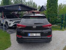 Hyundai Tucson 2017 aasta