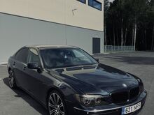 BMW E65 730d 170 kW