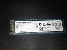 Toshiba 128GB SSD (SATA)