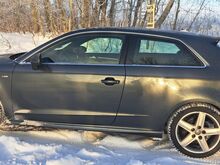 Audi A3 S-line 2,0 tdi quatro