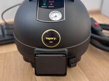 Aspery Nero aurupuhasti, väga heas korras