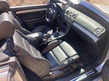 Audi a4 2,0d kabriolett