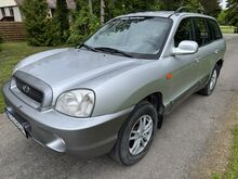 Hyundai Santa Fe 2.4b 107kw