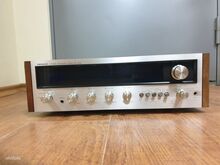Pioneer SX-525 AM/FM Stereo Receiver (1972-74)