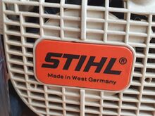 Stihl mootorsaed