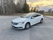 VW PASSAT CC 2.0d 130кВт 2013г