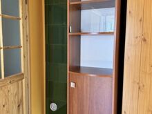 Vitriinkapp – klaasiga (heas korras)