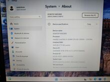 Samsung laptop