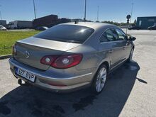 Volkswagen passat cc