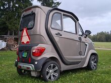 Elektriline mopeedauto Flistar YD2000DP-03