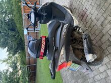 Btn Falcon pro racin mopeed 2024a