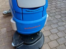 COLUMBUS puhastusmasin RA 55 BM 40 iL