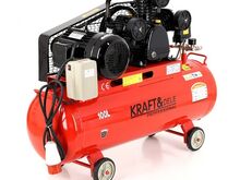 Õlikompressor KD405 100L 3 kolbiga 400V
