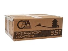 Pneumaatiline tungraud 3,5T. CATA