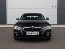 2014 BMW 335 xDrive 3.0 R6 230kw