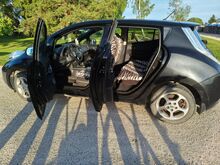 NISSAN LEAF 80 кВт