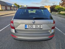 Skoda Octavia 2014 Bensiin, JÄRELMAKS!