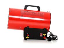 Gaasipuhur 15kW gaasisoojendi KD11703