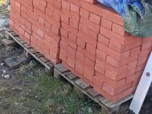Фасадный кирпич ручной формовки