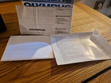 Olympus-e fotoaparaat