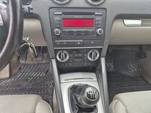 Audi A3 Turbo 1.8 118kW