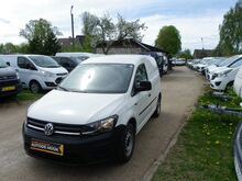 Фольксваген Кадди 2.0 TDI 75 кВт