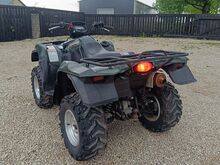 Suzuki Kingquad 700