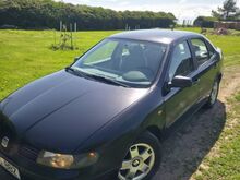 Seat Toledo 1.6 74kw (AKL) manu 1999, üv 09/2026