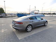 Jaguar XF 2.7 TDV6 152kw