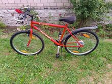 KENZEL LEOPARD 26" maastikuratas