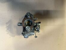 VW KARBURAATOR SOLEX 28 PCI