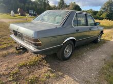 BMW E28 524TD 85kW Automaat