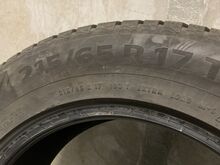 Naastrehv 4tk Continental Ice Contact 2 215/65/17