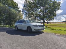Škoda Octavia 1,6tdi 81kw korralik Chip