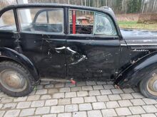 Moskvich 400/420A kabriolett