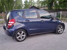 Mercedez-Benz A150 70 kw 2006a manuaal