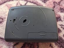 Kaasaskantav kassetimängija Philips AQ6485