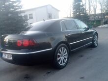 Vw phaeton