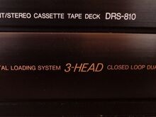 Кассетная дека Denon DRS-810