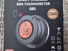 Bluetooth BBQ grilli termomeeter