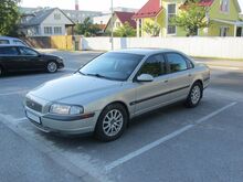 Volvo S80 MK1 2.4 varuosad