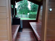 Haagissauna rent