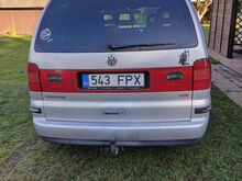 VW SHARAN