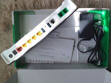 DUAL Wi-Fi RUUTER TECHNICOLOR TG799VAC XTREAM