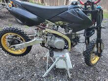 Pitbike Stomp YX 140cc.