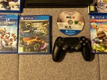 Sony Playstation 4 500GB + 8 mängu, CUH-1116A