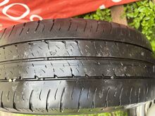 205/65R16C+ 5x120 Transporter T5-T6 plekkvelg