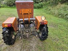 Traktor/väiketraktor